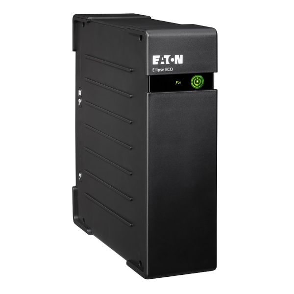 Eaton Ellipse ECO 500 IEC Stand-by (Offline) 0,5 kVA 300 W 4 AC-uitgang(en) (EL500IEC)