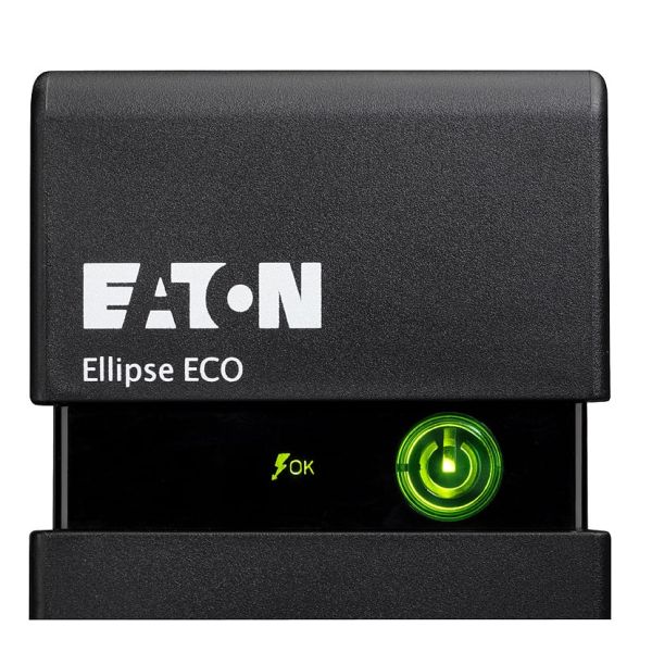 Eaton Ellipse ECO 800 USB IEC Stand-by (Offline) 0,8 kVA 500 W 4 AC-uitgang(en) (EL800USBIEC)