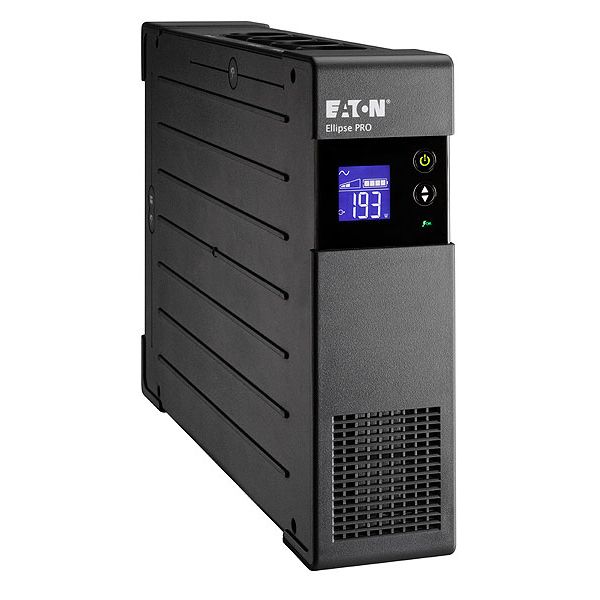 Eaton Ellipse PRO 1200 DIN Line-interactive 1,2 kVA 750 W 8 AC-uitgang(en) (ELP1200DIN) Eaton Ellipse PRO 1200 DIN Line-interactive 1,2 kVA 750 W 8 AC-uitgang(en) (ELP1200DIN)
