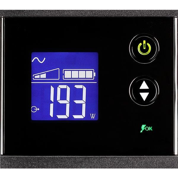 Eaton Ellipse PRO 1200 IEC Line-interactive 1,2 kVA 750 W 8 AC-uitgang(en) (ELP1200IEC)