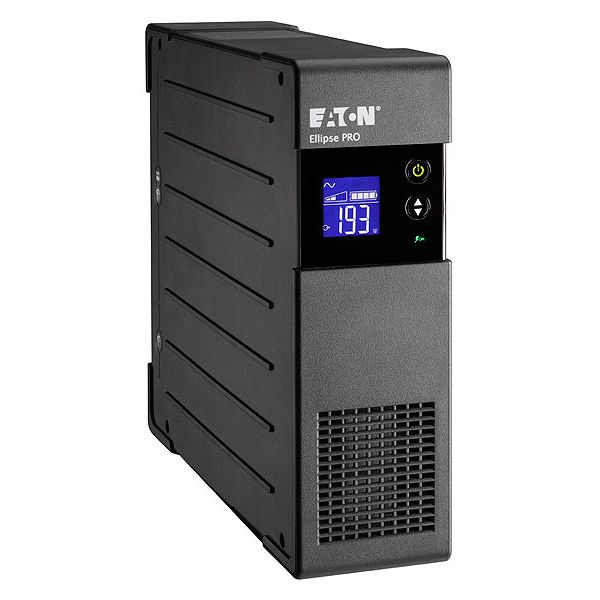 Eaton Ellipse PRO 650 IEC Line-interactive 0,65 kVA 400 W 4 AC-uitgang(en) (ELP650IEC) Eaton Ellipse PRO 650 IEC Line-interactive 0,65 kVA 400 W 4 AC-uitgang(en) (ELP650IEC)