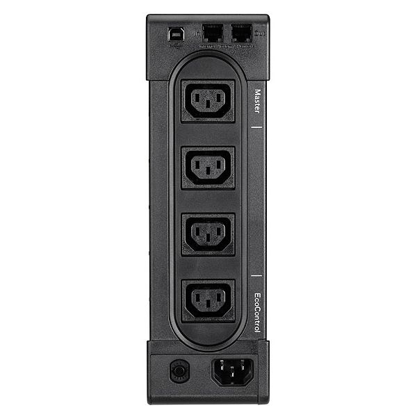 Eaton Ellipse PRO 650 IEC Line-interactive 0,65 kVA 400 W 4 AC-uitgang(en) (ELP650IEC)