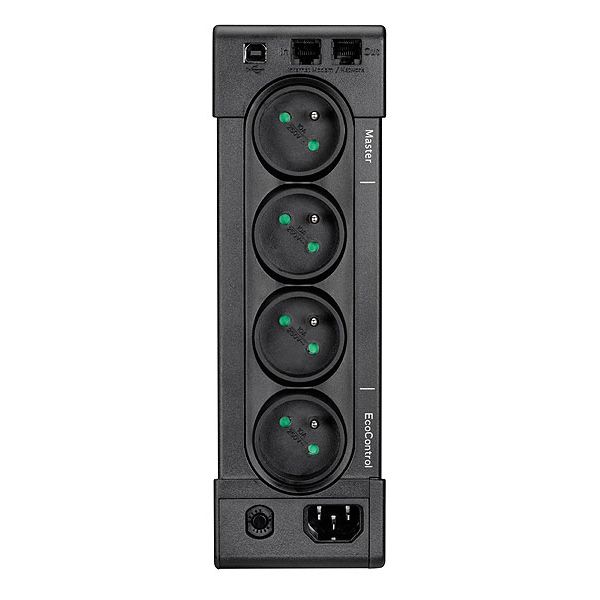 Eaton Ellipse PRO 850 FR Line-interactive 0,85 kVA 510 W 4 AC-uitgang(en) (ELP850FR)