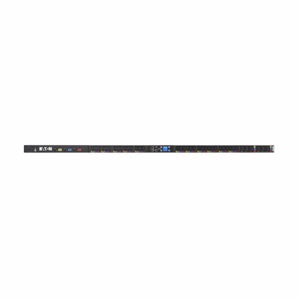 Eaton EMACFJ3XTE4E2K2 energiedistributie 39 AC-uitgang(en) 0U Zwart (EMACFJ3XTE4E2K2)