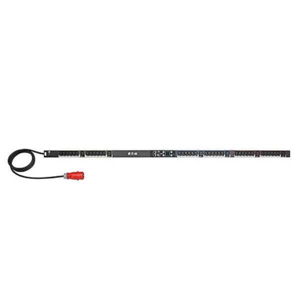 Eaton EMIB00 energiedistributie 42 AC-uitgang(en) 0U Zwart (EMIB00)