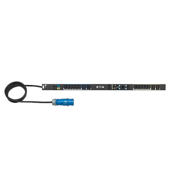 Eaton EMIB05 energiedistributie 24 AC-uitgang(en) 0U Zwart (EMIB05)