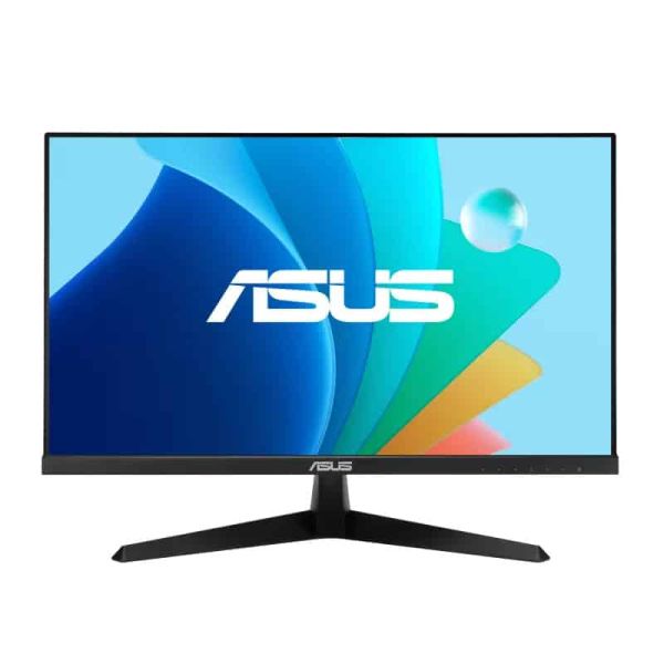 ASUS VY249HF computer monitor 60,5 cm (23.8") 1920 x 1080 Pixels Full HD LCD Zwart (90LM06A3-B01A70)