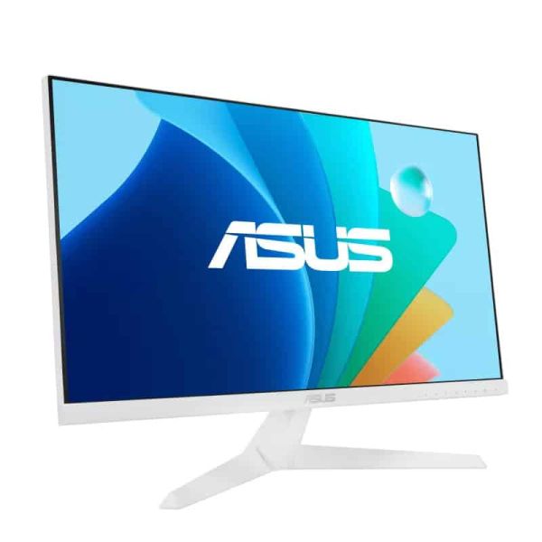 ASUS VY249HF-W computer monitor 60,5 cm (23.8") 1920 x 1080 Pixels Full HD LCD Wit (90LM06A4-B03A70)