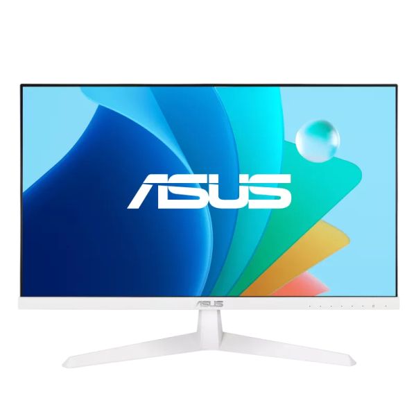 ASUS VY249HF-W computer monitor 60,5 cm (23.8") 1920 x 1080 Pixels Full HD LCD Wit (90LM06A4-B03A70)