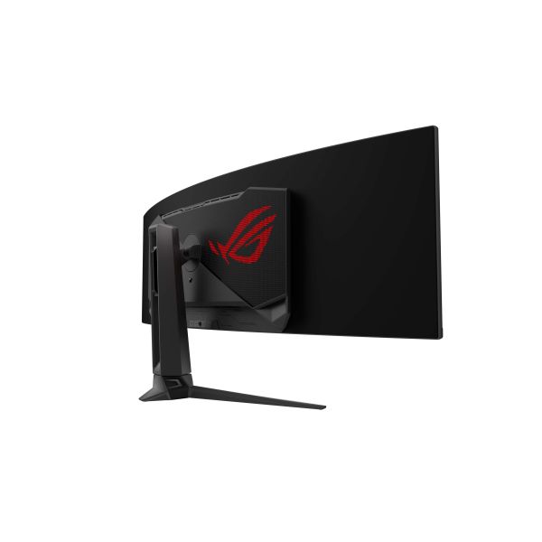 ASUS ROG Swift PG49WCD computer monitor 124,5 cm (49") 5120 x 1440 Pixels OLED Zwart (90LM09C0-B01970)