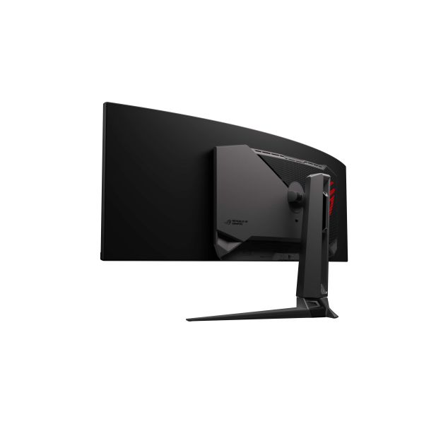 ASUS ROG Swift PG49WCD computer monitor 124,5 cm (49") 5120 x 1440 Pixels OLED Zwart (90LM09C0-B01970)