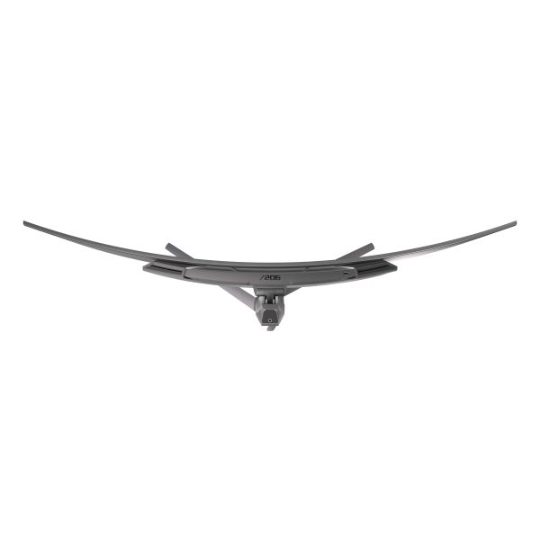 ASUS ROG Swift PG49WCD computer monitor 124,5 cm (49") 5120 x 1440 Pixels OLED Zwart (90LM09C0-B01970)