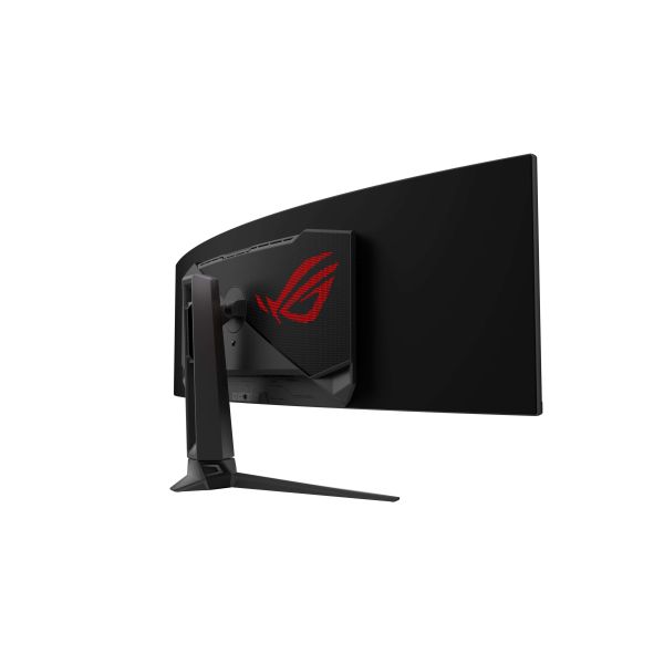 ASUS ROG Swift PG49WCD computer monitor 124,5 cm (49") 5120 x 1440 Pixels OLED Zwart (90LM09C0-B01970)