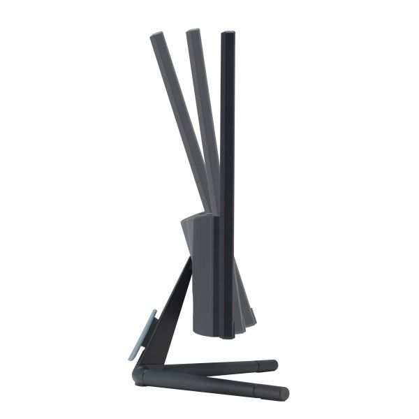 ASUS VU249CFE-B computer monitor 60,5 cm (23.8") 1920 x 1080 Pixels Full HD LED Zwart (90LM09JK-B01K70)