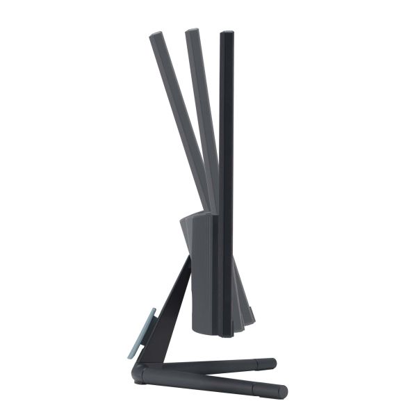 ASUS VU249CFE-B computer monitor 60,5 cm (23.8") 1920 x 1080 Pixels Full HD LED Zwart (90LM09JK-B01K70)