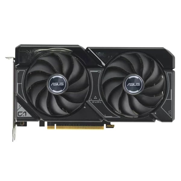 ASUS Dual -RTX4060TI-O8G-SSD NVIDIA GeForce RTX 4060 Ti 8 GB GDDR6 (90YV0JS0-M0NA00) ASUS Dual -RTX4060TI-O8G-SSD NVIDIA GeForce RTX 4060 Ti 8 GB GDDR6 (90YV0JS0-M0NA00)