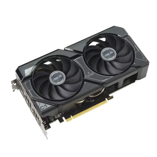 ASUS Dual -RTX4060TI-O8G-SSD NVIDIA GeForce RTX 4060 Ti 8 GB GDDR6 (90YV0JS0-M0NA00)