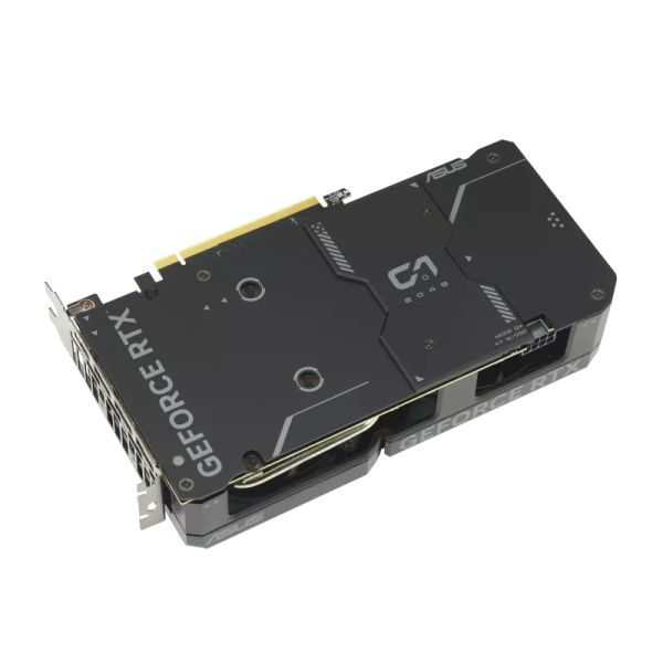 ASUS Dual -RTX4060TI-O8G-SSD NVIDIA GeForce RTX 4060 Ti 8 GB GDDR6 (90YV0JS0-M0NA00)