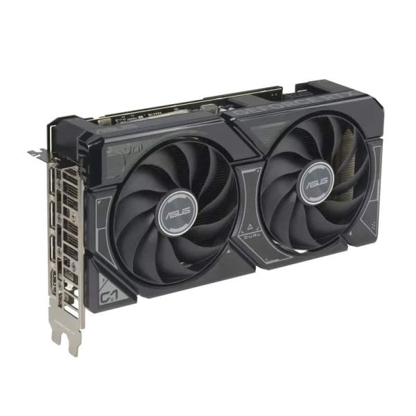 ASUS Dual -RTX4060TI-O8G-SSD NVIDIA GeForce RTX 4060 Ti 8 GB GDDR6 (90YV0JS0-M0NA00)