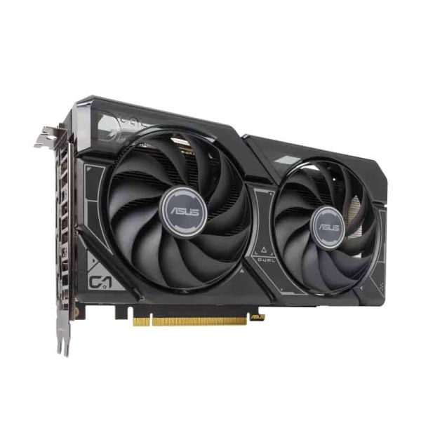 ASUS Dual -RTX4060TI-O8G-SSD NVIDIA GeForce RTX 4060 Ti 8 GB GDDR6 (90YV0JS0-M0NA00)