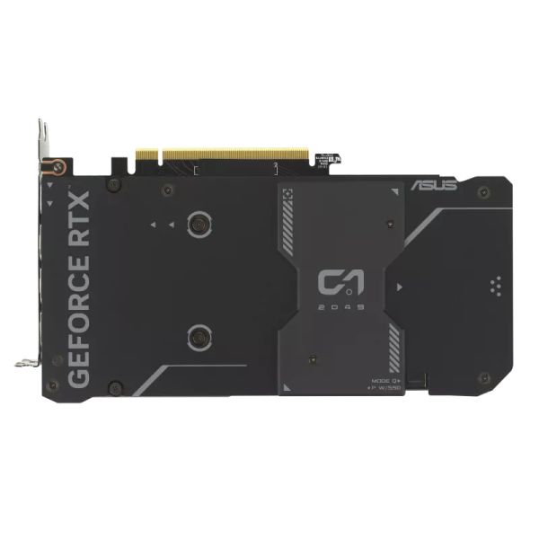 ASUS Dual -RTX4060TI-O8G-SSD NVIDIA GeForce RTX 4060 Ti 8 GB GDDR6 (90YV0JS0-M0NA00)