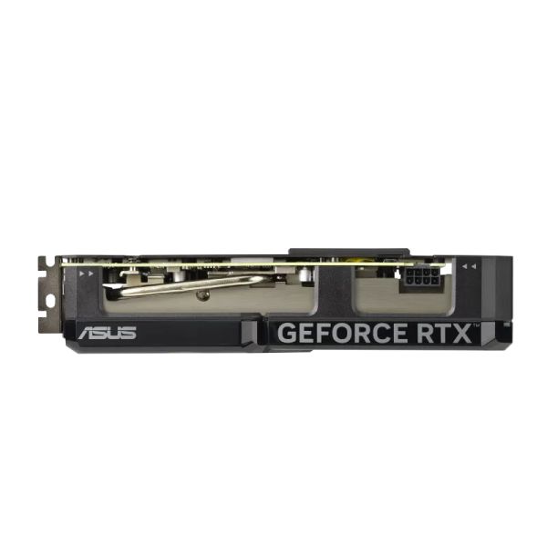 ASUS Dual -RTX4060TI-O8G-SSD NVIDIA GeForce RTX 4060 Ti 8 GB GDDR6 (90YV0JS0-M0NA00)