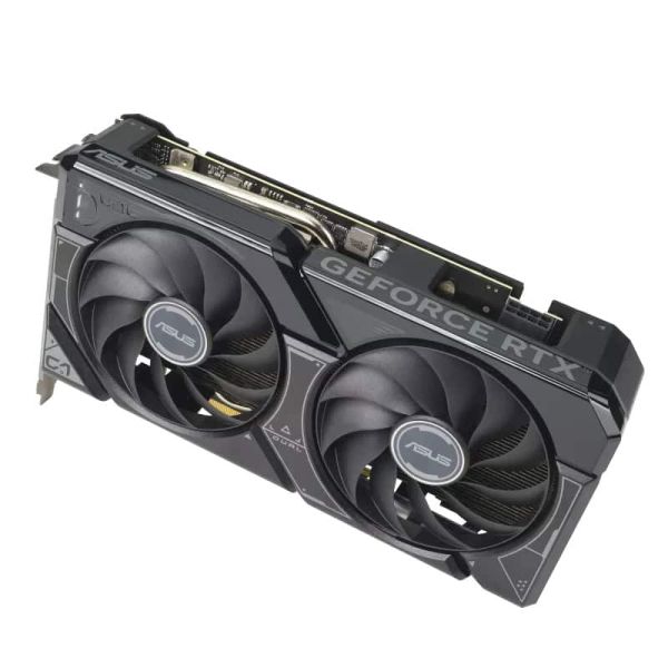 ASUS Dual -RTX4060TI-O8G-SSD NVIDIA GeForce RTX 4060 Ti 8 GB GDDR6 (90YV0JS0-M0NA00)