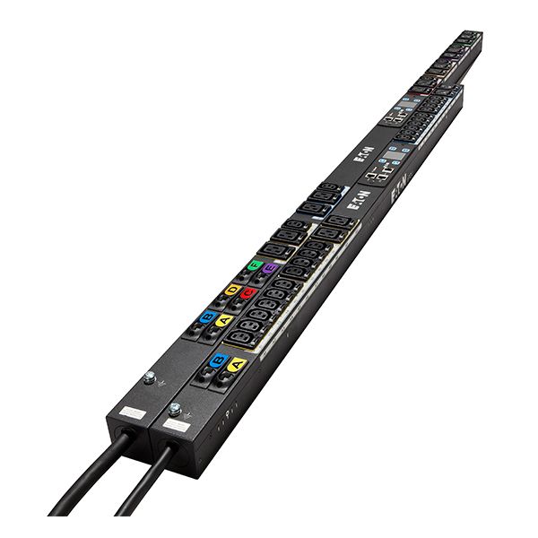 Eaton EMIB32 energiedistributie 30 AC-uitgang(en) 0U Zwart (EMIB32)