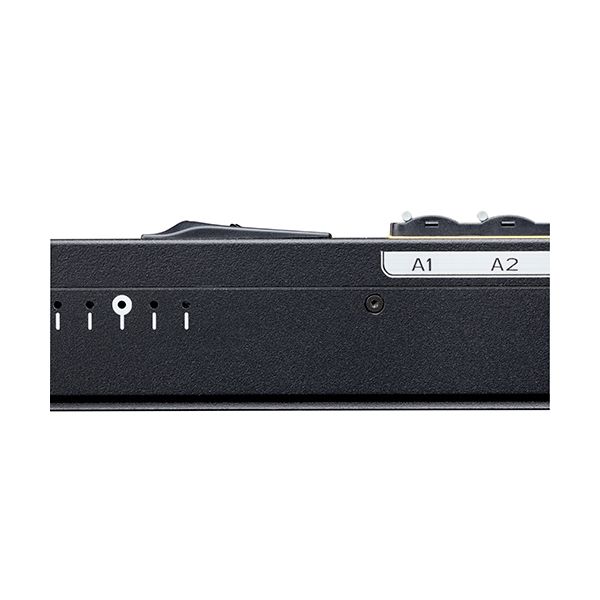Eaton EMOB05 energiedistributie 24 AC-uitgang(en) 0U Zwart (EMOB05)