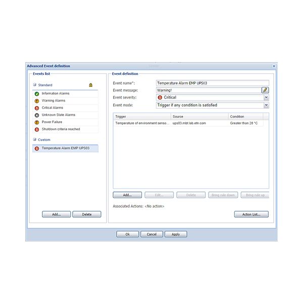 Eaton EMOB22 energiedistributie 24 AC-uitgang(en) 0U Zwart (EMOB22)