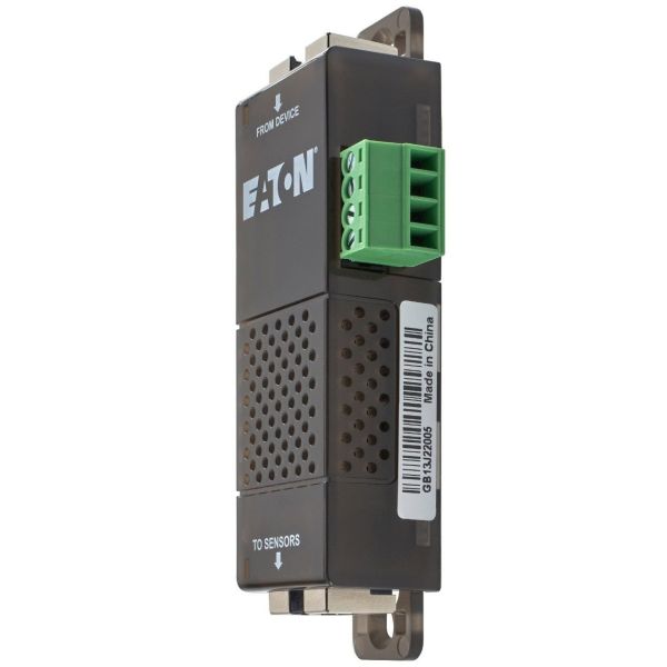 Eaton EMPDT1H1C2 temperatuur- & luchtvochtigheidssensor Binnen Temperatuur- & vochtigheidssensor Vrijstaand Bedraad (EMPDT1H1C2)