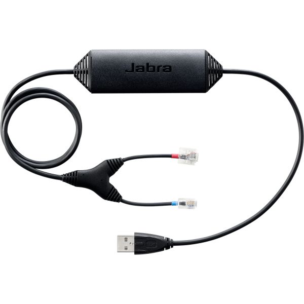 Jabra 14201-32 hoofdtelefoon accessoire EHS-adapter (14201-32)
