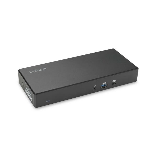 Kensington SD4781P EQ USB-C & USB-A Dual 4K Docking Station (K33603EU) Kensington SD4781P EQ USB-C & USB-A Dual 4K Docking Station (K33603EU)