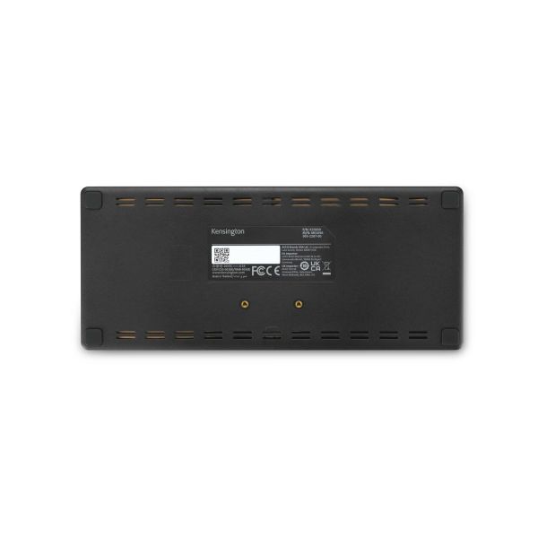 Kensington SD4781P EQ USB-C & USB-A Dual 4K Docking Station (K33603EU)