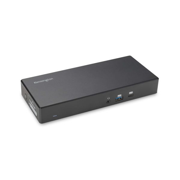Kensington SD4781P EQ USB-C & USB-A Dual 4K Docking Station (K33603EU)