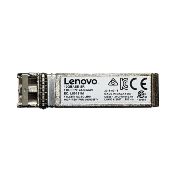 Lenovo - SFP+ transceiver modul (4L47A83669)