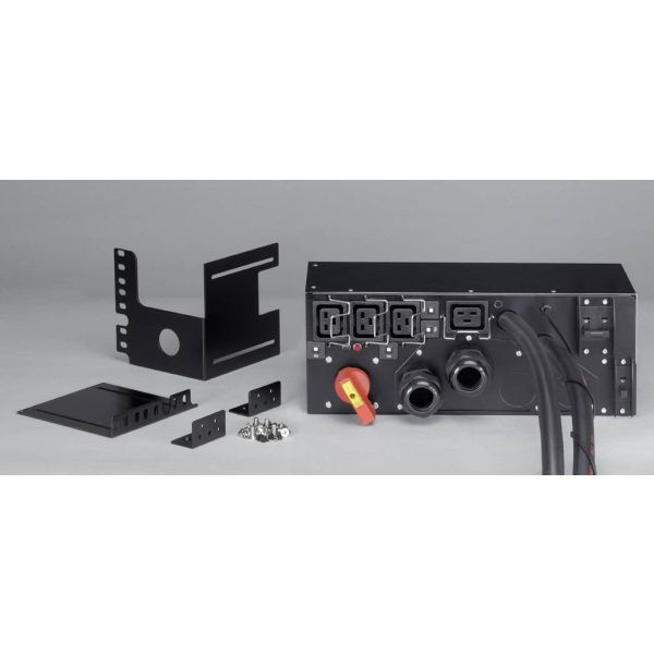 Eaton HotSwap MBP 11000i 3:1 energiedistributie Zwart (MBP11KI31)