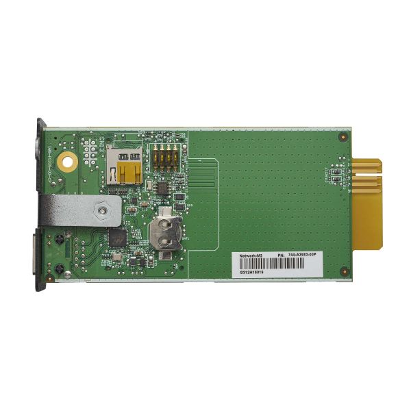 Eaton NETWORK-M2 netwerkkaart Intern Ethernet 1000 Mbit/s (NETWORK-M2)