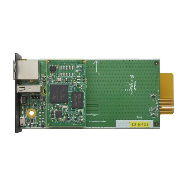 Eaton NETWORK-M2 netwerkkaart Intern Ethernet 1000 Mbit/s (NETWORK-M2)
