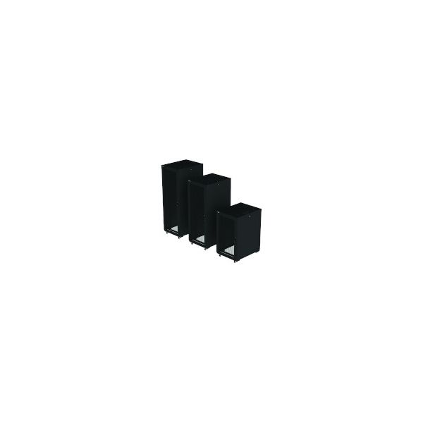 Eaton RAA42610PSB13U rack 42U Vrijstaande rek Zwart (RAA42610PSB13U)