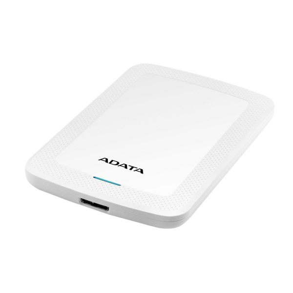 ADATA HV300 externe harde schijf 2 TB 2.5" 3.2 Gen 1 (3.1 Gen 1) Wit (AHV300-2TU31-CWH)