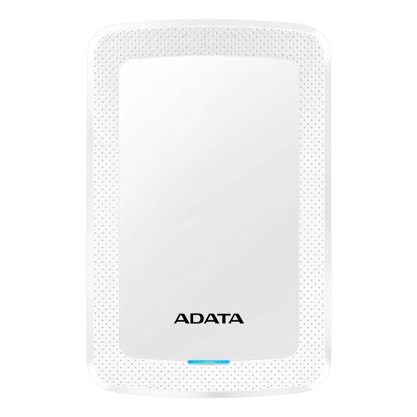 ADATA HV300 externe harde schijf 2 TB 2.5" 3.2 Gen 1 (3.1 Gen 1) Wit (AHV300-2TU31-CWH)