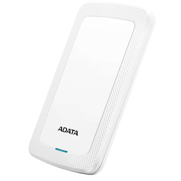 ADATA HV300 externe harde schijf 2 TB 2.5" 3.2 Gen 1 (3.1 Gen 1) Wit (AHV300-2TU31-CWH)