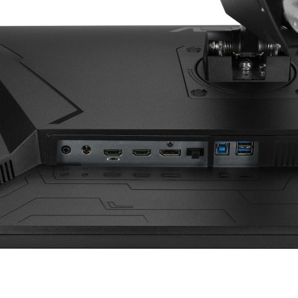 ASUS TUF Gaming VG32AQL1A computer monitor 80 cm (31.5") 2560 x 1440 Pixels Wide Quad HD LED Zwart (90LM07L0-B03370)