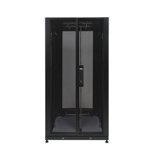 Tripp Lite SR25UB rack 25U Vrijstaande rek Zwart (SR25UB)