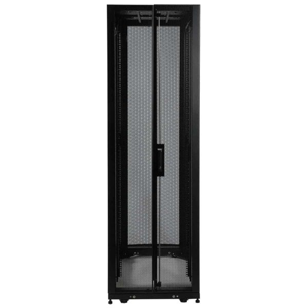 Tripp Lite SR42UB rack 42U Vrijstaande rek Zwart (SR42UB)