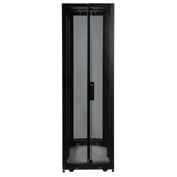 Tripp Lite SR42UB rack 42U Vrijstaande rek Zwart (SR42UB)