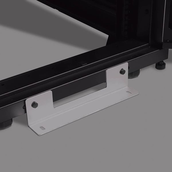 Tripp Lite SR42UB rack 42U Vrijstaande rek Zwart (SR42UB)