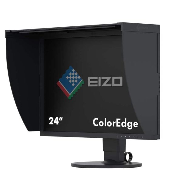 EIZO ColorEdge CG2420 LED display 61,2 cm (24.1") 1920 x 1200 Pixels WUXGA Zwart (CG2420)
