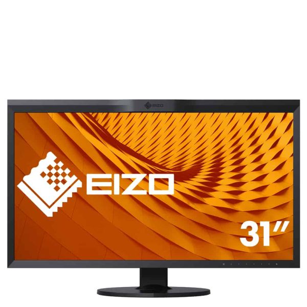 EIZO ColorEdge CG319X LED display 79 cm (31.1") 4096 x 2160 Pixels 4K DCI Zwart (CG319X)